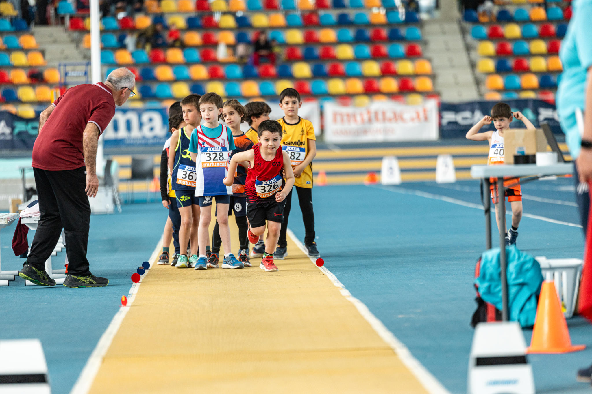 Club Atletisme Badalona - 